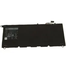 Аккумулятор для ноутбука Dell XPS 13-9360 PW23Y, 60Wh (8085mAh), 6cell, 7.6V, Li-ion (A47313)