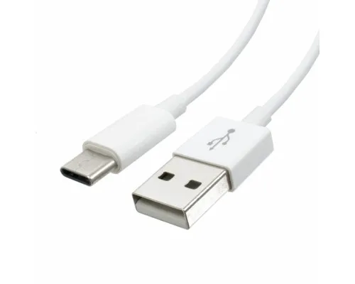 Дата кабель USB 2.0 AM to Type-C 1.0m Patron (PN-TYPE-C-1M)