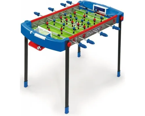 Настольная игра Smoby Футбольный стол Challenger 106х69х74 см (620200)