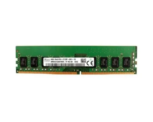 Модуль пам'яті для комп'ютера DDR4 4GB 2133 MHz OEM Hynix (HMA451U6AFR8N-TF)