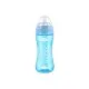 Бутылочка для кормления Nuvita Mimic Cool 330 мл голубая (NV6052SKY)