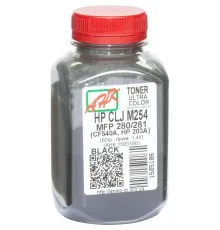 Тонер HP CLJ M254/MFP280/281, 60г Black AHK (1505186)