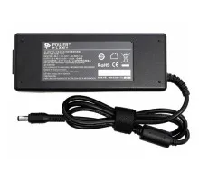 Блок живлення до ноутбуку PowerPlant IBM/LENOVO 220V, 19.5V 120W 6.15A (6.3*3.0) (IB120G6330)