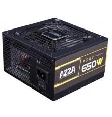Блок живлення Azza 650W (PSAZ-650W)