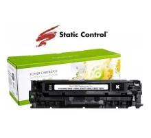 Картридж Static Control HP CLJ CC530A (304A) 3.5k black (002-01-RC530A)