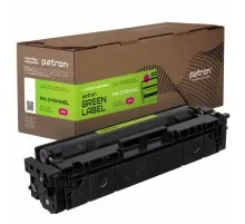 Картридж Patron CANON 045H MAGENTA GREEN Label (PN-045HMGL)