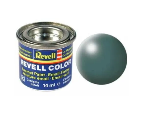 Аксессуары для сборных моделей Revell Краска № 364 Лиственно-зеленая шелково-матовая, 14 мл (RVL-32364)