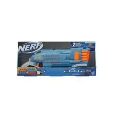 Игрушечное оружие Hasbro Nerf Elite 2.0 Варден (E9959)