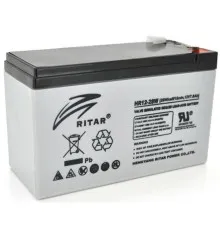 Батарея до ДБЖ Ritar HR1228W, 12V-7.0Ah (HR1228W)