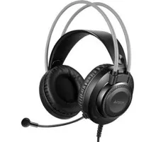 Навушники A4Tech FH200U Grey (4711421957090)