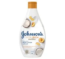 Лосьон для тела Johnson's Расслабляющий с йогуртом, кокосом и экстрактом персика 400 мл (3574661385181)