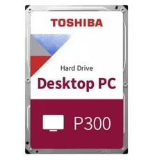 Жорсткий диск 3.5" 6TB Toshiba (HDWD260UZSVA)