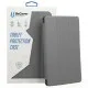 Чохол до планшета BeCover Smart Case Samsung Galaxy Tab A7 Lite SM-T220 / SM-T225 Grey (706456)