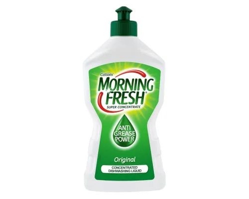 Средство для ручного мытья посуды Morning Fresh Original 450 мл (5900998022648/5000101509599)