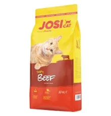 Сухий корм для кішок Josera JosiCat Tasty Beef 650 г (4032254753346)