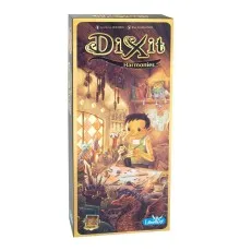 Настольная игра Ігромаг DIXIT 8 Harmonies (86055)