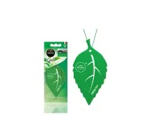 Ароматизатор для автомобиля Aroma Car Leaf - Green Tea (922578)