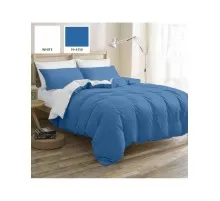Постільна білизна MirSon Бязь Premium Pablo Blue 160х220 (2200001478268)