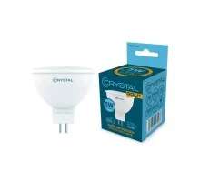 Лампочка CRYSTAL MR16 5W P G5.3 4000K (MR16-005)