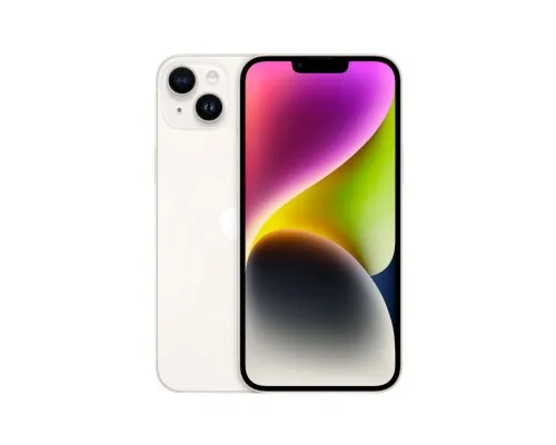 Мобильный телефон Apple iPhone 14 Plus 128GB Starlight (MQ4Y3)