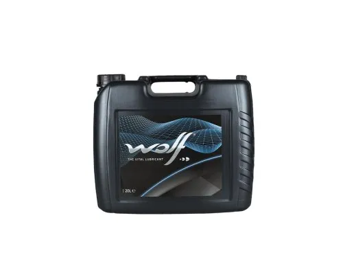 Трансмісійна олива Wolf ECOTECH DSG FLUID 20л (8314247)