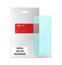 Плівка захисна Armorstandart Anti-Blue Infinix Hot 20 5G (X666B) (ARM65126)