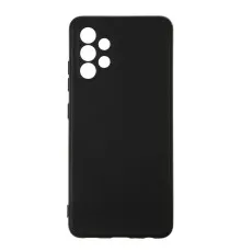 Чехол для мобильного телефона Armorstandart Matte Slim Fit Samsung A32 (A325) Camera cover Black (ARM65861)