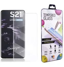 Скло захисне Drobak Samsung Galaxy S21 Plus (464640)