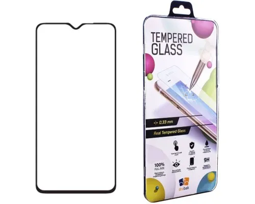 Скло захисне Drobak Tecno Spark 6 Go (242425)