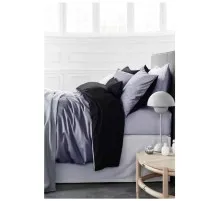 Постільна білизна MirSon Сатин Premium Greyness 0251+0055 110х140 дитячий (2200000687029)