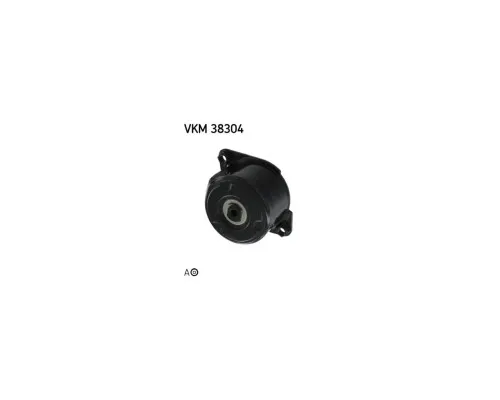 Натягувач ременя з роликом SKF VKM 38304
