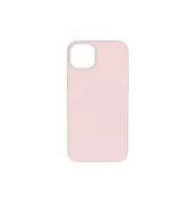 Чохол до мобільного телефона 2E Apple iPhone 14 Max, Liquid Silicone, Rose Pink (2E-IPH-14M-OCLS-RP)