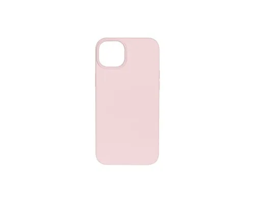 Чохол до мобільного телефона 2E Apple iPhone 14 Max, Liquid Silicone, Rose Pink (2E-IPH-14M-OCLS-RP)