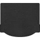 Килимок в багажник EVAtech Ford Focus (C307) 5-doors AT 2005-2010 2 по (FD32206B1RBB)