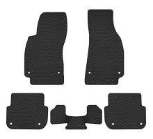 Килимок в салон EVAtech Audi A6 (C6) 2004-2008 3 покоління Combi (AU3164CG5AV8RBB)