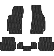 Килимок в салон EVAtech Audi A6 (C6) 2004-2008 3 покоління Combi (AU3164CG5AV8RBB)