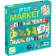 Настольная игра Djeco Маленький магазин (Ptit Market) (DJ08533)