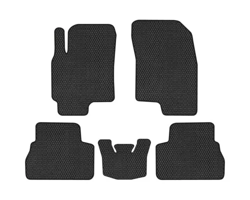 Килимок в салон EVAtech Chery Eastar 2003-2011 1 покоління Sedan (CR51848CV5RBB)