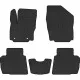 Килимок в салон EVAtech Ford Mondeo (BA7) Restyling 2010-2014 4 покол (FD32512CV5TL2RBB)