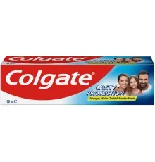 Зубная паста Colgate Максимальная защита от кариеса Свежая мята 100 мл (7891024149164)