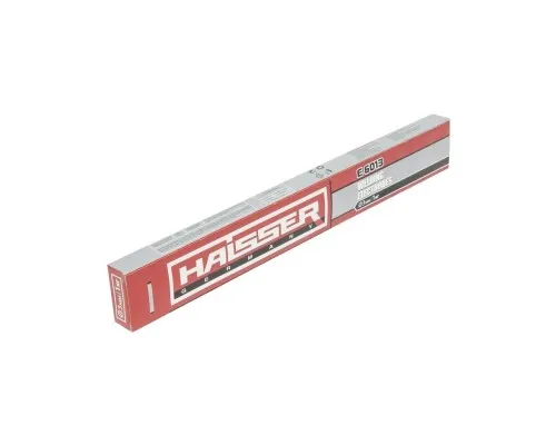 Электроды HAISSER E 6013, 3.0мм, упаковка 1кг (63815)