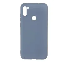 Чохол до мобільного телефона Armorstandart ICON Case Samsung A11 (A115)/M11 (M115) Camera cover Blue (ARM67490)