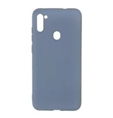 Чохол до мобільного телефона Armorstandart ICON Case Samsung A11 (A115)/M11 (M115) Camera cover Blue (ARM67490)