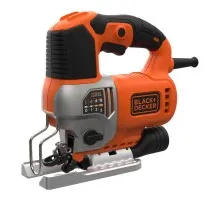 Електролобзик Black&Decker 650 Вт, 3100 ход/хв (BES610)