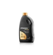Моторное масло DYNAMAX PREMIUM ULTRA GMD 5W30 1л (502053)