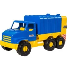 Спецтехніка Tigres Авто "City Truck" сміттєвоз (39399)