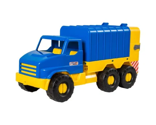 Спецтехника Tigres Авто City Truck мусоровоз (39399)