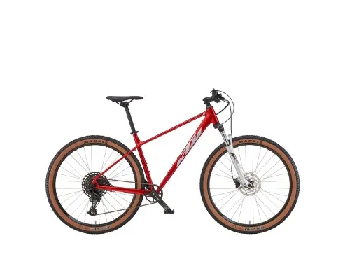 Велосипед KTM Ultra Fun 29 рама-XL/53 Red (22805143)