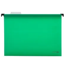 Файл подвесной Economix А4 пластиковый, зеленый (E30201-04)