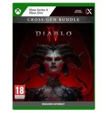 Гра Xbox Diablo 4, BD диск [XBOX Series X] (1116029)